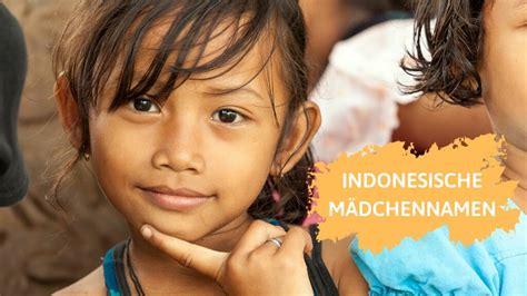 indonesische meisjes namen|Indonesisch Namen